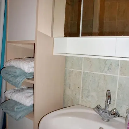 Apartment With One Bedroom In With Balcony And Wifi Strasbourg