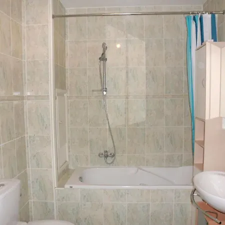Apartmán With One Bedroom In With Balcony And Wifi *