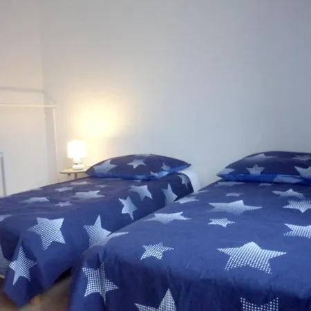 Appartement With One Bedroom In With Balcony And Wifi *