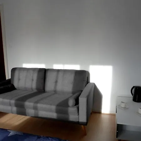 Appartement With One Bedroom In With Balcony And Wifi Strasbourg